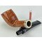 Stanwell Hans Christian Andersen light brown polish Model 1/9 (31298927) Detailbild 7