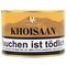 HU Tobacco African Line Khoisaan 100g Dose
