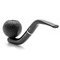 Butz Choquin S-Pipe rustic Detailbild 3