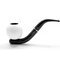 Butz Choquin S-Pipe white Detailbild 1