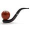 Butz Choquin S-Pipe terracotta Detailbild 1