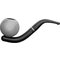 Butz Choquin S-Pipe silver