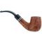 Big Ben Maestro light brown billiard bent Detailbild
