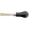 Peterson Army ebony Modell 150 Unterboden