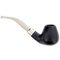Peterson Army ebony Modell B11 Detailansicht