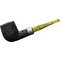 Peterson Army black rustic Modell 107 green (14471) Detailbild 01