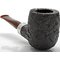 Peterson Army black rustic Modell 107 cumberland (14474) Detailbild 03