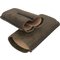 Guy Janot Zigarrenetui Jägerleder 2er Short Panatela (8628) offen