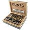 Qunto Robusto Kiste offen