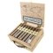 The Traveler Cigars Narita Tokio (Robusto) Kiste offen