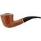 Talamona Romana natural schwarzes Mundstück (465131) Variante 2