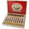 El Galan Vegas del Purial Gran Reserva Robusto (5x50) Kiste offen