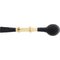 Stanwell Bamboo schwarz sandgestrahlt Mod. 107 (30023457) Unterboden