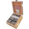 Adventura Cigars The Navigator Vasco da Gama - Pyramid Kiste offen