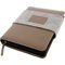 UCE Unique Cigar Equipment Etui aus 100% Rind-Leder taupe