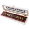 DBL Cigars Dominican Big Leaguer Baseball Bat Maduro Kiste offen