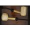 Missouri Meerschaum Geschenksets Diplomat (Geschenkpackung mit 2 Pfeifen) Detailbild