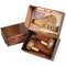 Missouri Meerschaum Geschenksets Country Gentleman (Geschenkpackung mit 2 Pfeifen)