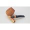 Freehand Egg Tanshell offen