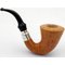 Brebbia First 1997 Calabash Straight Grain Detailbild