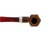 Big Ben Phantom Pfeifen tan polish red Modell 495 Detailbild 3