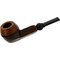 Holmer Knudsen Freehand Pfeifen Bulldog (interne Nr. 11)