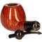 Holmer Knudsen Freehand Pfeifen Danish Quarterpot_06