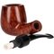Holmer Knudsen Freehand Pfeifen Brandy_06