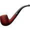 Rattray's The Fair Maid sandblast red Modell 132 (15356)
