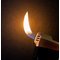 Henry braun marm./schwarz Flamme