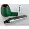 Big Ben Standing green matte nature top Modell 303 Detailbild top