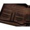 Guy Janot Zigarrentasche brown Buffalo (8227) Detail 3