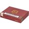 Gold Belicoso Kiste