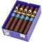 Blue Rebelde 10er Kiste offen