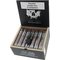 Black Label Trading Company Last Rites Robusto Kiste offen