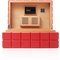 Colibri Heritage rot (563462) offen