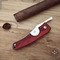 Les Fines Lames Le Petit Zigarrenmesser wood padauk Stimmungsbiild 1