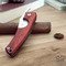 Les Fines Lames Le Petit Zigarrenmesser wood padauk Stimmungsbiild 2