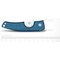 Les Fines Lames Le Petit Zigarrenmesser composite micarta blue cm