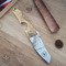 Les Fines Lames Zigarrenmesser Le Petit Compass Nicaragua Acacia Burl Stimmungsbild 6