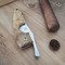 Les Fines Lames Zigarrenmesser Le Petit Compass Nicaragua Acacia Burl Stimmungsbild 4
