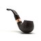 Rattray's Distillery black sandblast Modell 107 Detailbild 2