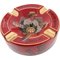 Arturo Fuente Ascher rot Detailbild
