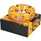 We will never rush the hand of time Ascher mit Verpackung