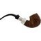 Peterson NOS Flame Grain Modell 230 Detailbild 1