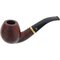 Stanwell DeLuxe brown polish Model 185