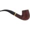 Stanwell DeLuxe brown polish Model 246 Detailbild 1