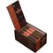 A. Turrent Casa Turrent Origin Series Robusto Extra Nicaragua Kiste offen