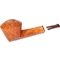 Romeo Pipes Bulldog Square Shank (Interne Nr.24)_02
