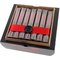 Black Label Trading Company Bishops Blend Five Year Anniversary Robusto Kiste offen